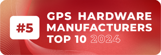 SUNTECH / ST SUNLAB É TOP 5 NO "GPS HARDWARE MANUFACTURERS" DA WIALON